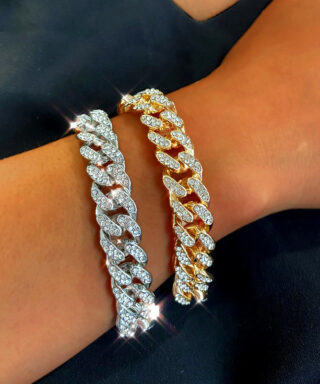 Bracelet streetwear - Bling