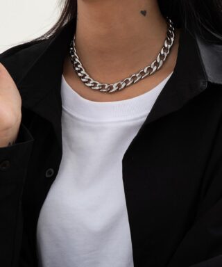 Collier streetwear - Chaîne