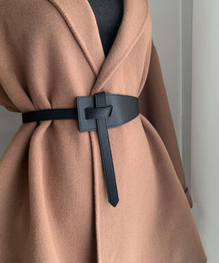 Ceinture vsco - Leather