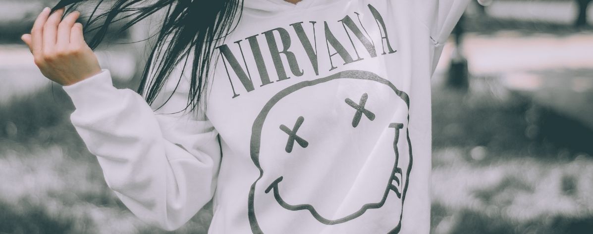 Idées de tenue grunge au style Nirvana