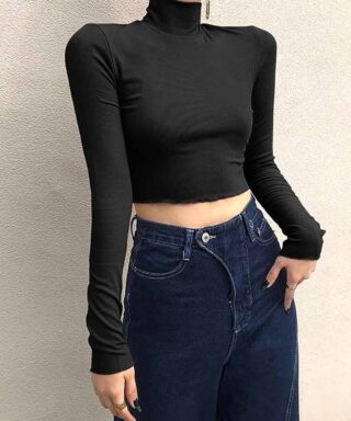 T-shirt moulant - Longue