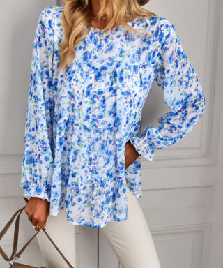 Top décontracté - Boho